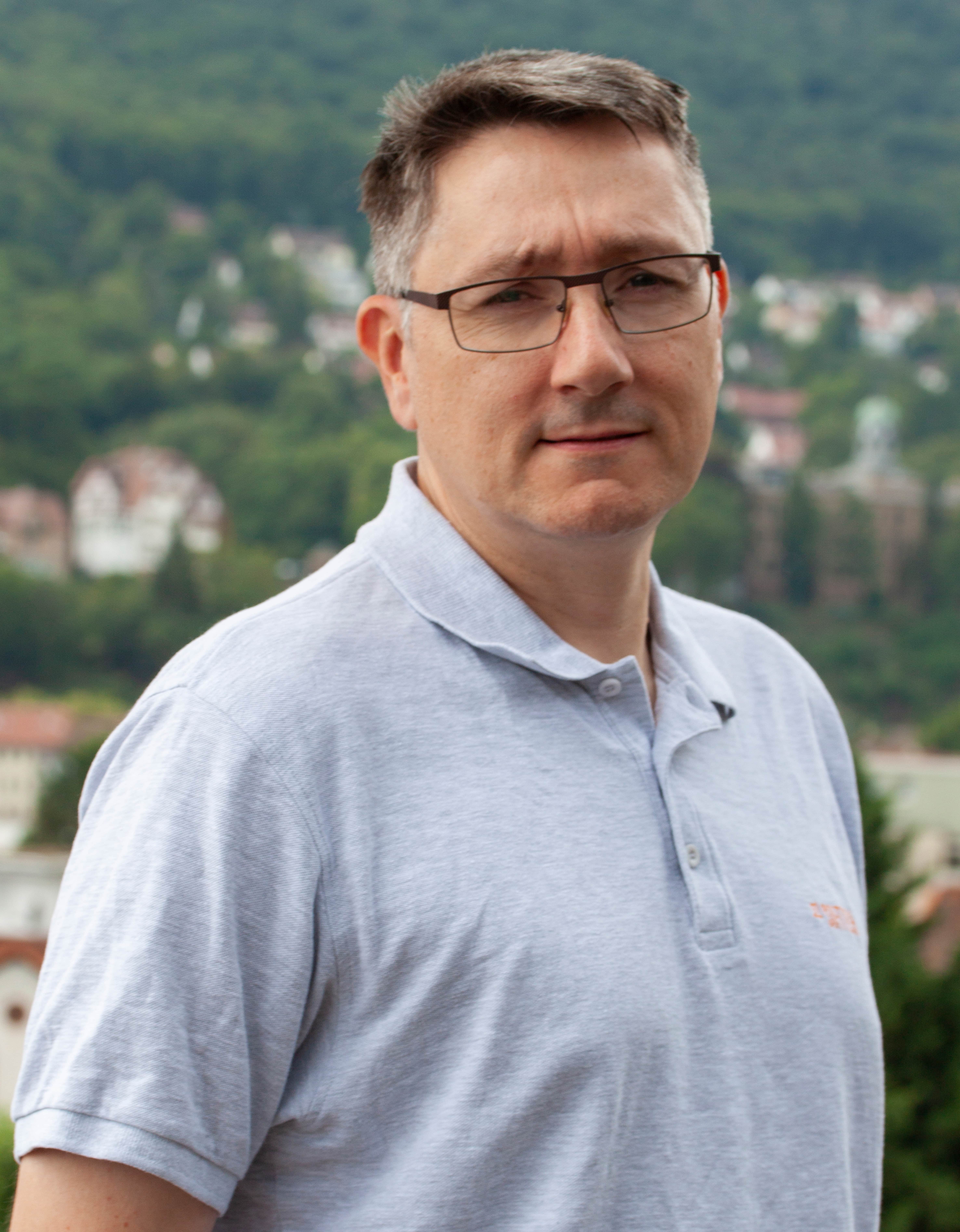 Stefan Ostermeier