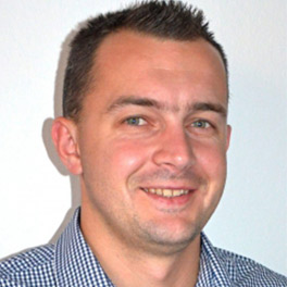 Lukasz Saczek, Geschäftsführer der Trockenbau Donaumoos GmbH